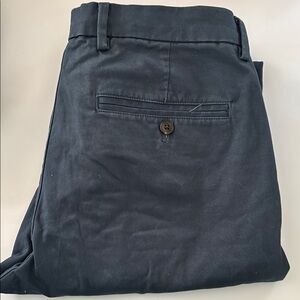 Men's Navy Blue Pants